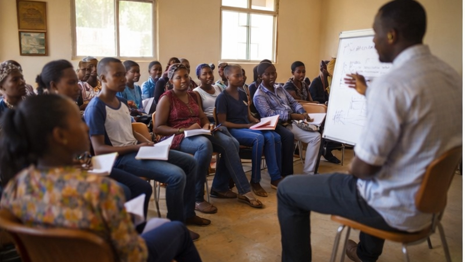 Virgo Building Society impact